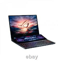 Asus Zephyrus-duo-gx550lws-54t 15'' Intel Core I7-10875h, 2.3 Ghz 512gb