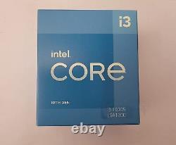 CPU Processor Intel CoreT i3-10100F 3.6 GHz Skt 1200 Comet Lake BX8070110100
