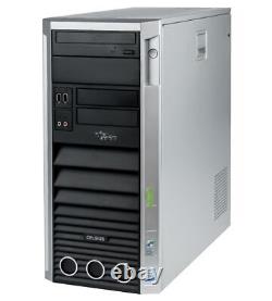 Computer? Fujitsu Celsius W360 Tower Core 2 Duo 160GB DDR2 2GB Intel Q35