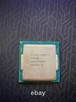 Core Processor I7-6700 3.40ghz Lga1151