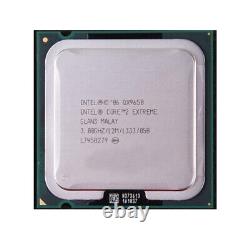 Cpu Processor Intel Core Q6700 Qx6700 Qx6800 Qx6850 Qx9650 Lga775
