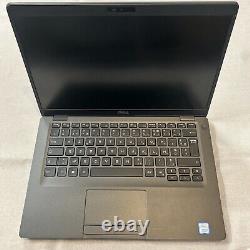 DELL Latitude 5400 I5-8365U 16GB DDR4 M2 512GB 14FHD