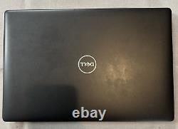 DELL Latitude 5400 I5-8365U 16GB DDR4 M2 512GB 14FHD