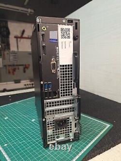 DELL OPTIFLEX-3050 i3-6100 3.70GHZ-16GB DDR3-1000 GB HDD-WINDOWS 10 PRO