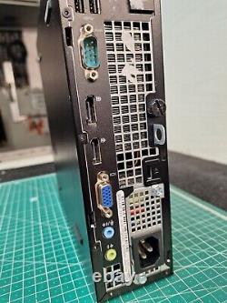 DELL OptiPlex 9020 USFF/Intel Core i5 4590s 3.00GHz/8GB DDR3/500GB/Windows 10 Pro