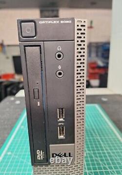 DELL OptiPlex 9020 USFF/Intel Core i5 4590s 3.00GHz/8GB DDR3/500GB/Windows 10 Pro