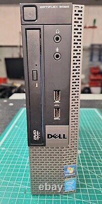 DELL OptiPlex 9020 USFF/Intel Core i5 4590s 3.00GHz/8GB DDR3/500GB/Windows 10 Pro