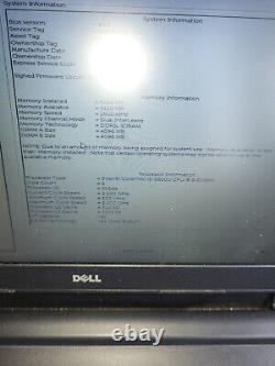 Dell Latitude 3460 Laptop with Intel Core I5 5200U 2.2Ghz, 8GB RAM, 240GB SSD