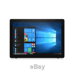 Dell Latitude 5285 Tablet, Intel Core I5-7300u 2.6 Ghz, 8gb, 256gb Ssd, Bt