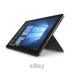 Dell Latitude 5285 Tablet, Intel Core I5-7300u 2.6 Ghz, 8gb, 256gb Ssd, Bt