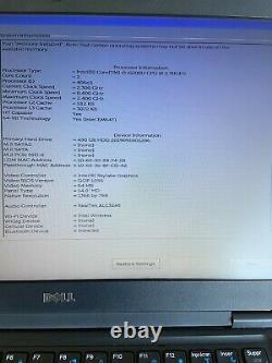Dell Latitude 5480 Intel Core I5-6200 2.3 Ghz 16gb/ram 500gb Ddur No Ssd 14