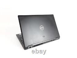 Dell Latitude 5590 15.6 FHD i5-7300U 8GB DDR4 RAM 256GB SSD Webcam Win10Pro