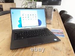 Dell Latitude 7400 Laptop 14 FHD Touch i7-8665U 16GB RAM 512GB SSD to Assemble