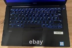 Dell Latitude 7480 Core i5 6th Gen Laptop without RAM/SSD/Battery/Charger