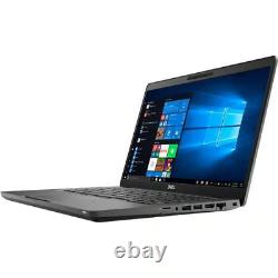 Dell Latitude E5450 14' HD Laptop I5-5300U 2.3GHz 8GB 256GB SSD 5500 W10