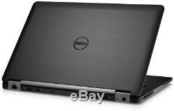 Dell Latitude E7470 New, Intel Core I5-6300u, 2.4ghz, 8gb Ram, 256gb Ssd