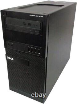 Dell OptiPlex XE2 MT I5-4570s 2.90GHz/8GB DDR3/500GB/Windows 10 Pro