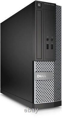 Dell Optiplex 3020 Sf Intel Core I5 4570 (3.20ghz) 8go/120 Go Ssd