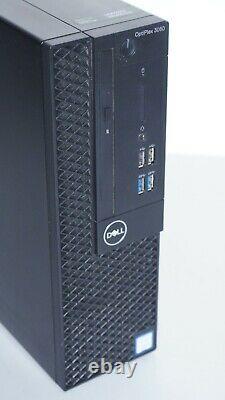Dell Optiplex 3060 Intel Core I5-8500 3 Ghz 6 Cores 8gb Ddr4 256gb M. 2 Pc Hdmi