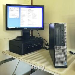 Dell Optiplex 7010 DT Intel i7 3770 16GB RAM