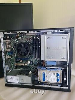 Dell Optiplex 7010 DT Intel i7 3770 16GB RAM