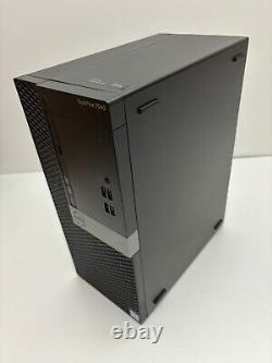 Dell Optiplex 7040 MT Desktop PC I7 6th Gen 16GB M.2 500GB Win 11 Pro