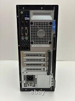 Dell Optiplex 7040 MT Desktop PC I7 6th Gen 16GB M.2 500GB Win 11 Pro