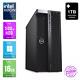 Dell Precision 7820 Tower Core Xeon Silver 16gb 500gb+1tb P400 2gb