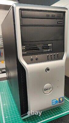 Dell Precision T1500 /intel Core I7 2.93ghz/ Nvidia Quadro 600/8gb Ddr3/500gb