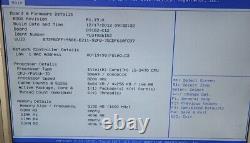FUJITSU CELSIUS W420 INTEL CORE i5-3470 3.2GHZ/8GB DDR3 /500GB HDD /WINDOWS 10