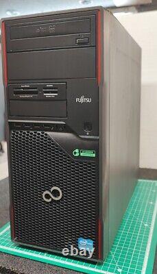 Fujitsu Celsius W410 Intel Core I5-2600 3.1ghz/16gb Ddr3 /500gb Hdd /windows 10