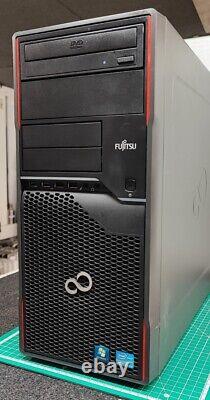 Fujitsu Celsius W420 Intel Core I5-3470 3.2ghz/8gb Ddr3 /500gb Hdd /windows 10