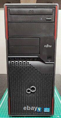 Fujitsu Celsius W420 Intel Core I5-3470 3.2ghz/8gb Ddr3 /500gb Hdd /windows 7