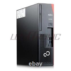 Fujitsu Desktop PC Esprimo D538/E85+ i5-8400 9th Gen 4.1GHz/SSD 256GB/RAM 8GB/Windows 11 NEW