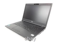 Fujitsu Lifebook E5411 14 FHD i3-1115G4 16GB DDR4 RAM 256GB Nvme SSD Webcam