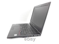 Fujitsu Lifebook E5411 14 FHD i3-1115G4 16GB DDR4 RAM 256GB Nvme SSD Webcam