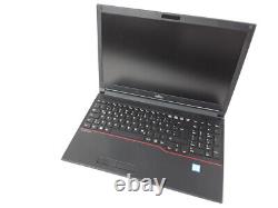 Fujitsu Lifebook E556 15.6 Intel Core I5-6300u 2.4ghz 8gb Ddr4 256gb Ssd