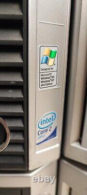 Fujitsu Siemens Celsius W350 / Intel Core Duo 2 1.86GHz / 4GB / 320GB / Windows XP