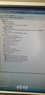 Fujitsu Siemens Celsius W360 /intel Core 2 Quad 2.66ghz /6gb Ddr2/windows 7 Pro