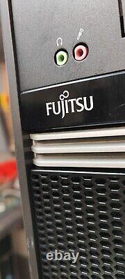 Fujitsu Siemens Celsius W380/Intel Core i5-650 3.2GHz/8GB/500GB/Windows 10 Pro