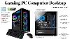 Gaming Pc Computer Ibuypower Desktop Intel Core I7 9700f 3 0ghz 2020