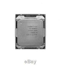 Genuine Intel Xeon E5-1650 V4 Sr2p7 6-core 3.60ghz 15mb Retail Version