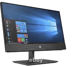 HP Computer All In One Proone 600 G4 21.5'' I5 8go Ssd 256go Win11pro