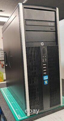 HP Elite 8300 CMT/Intel Core i3-(3.3GHz) 8GB DDR3/500GB HDD/Windows 7 Pro