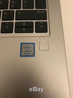 HP Elitebook 830 G6 Intel Core I5 ​​8365u @ 1.60ghz 8gb
