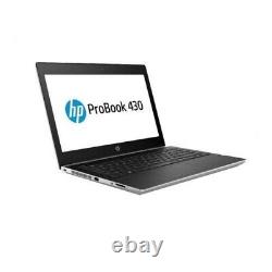 HP ProBook 430 G5 8GB RAM Intel Core i5-8250U 1.8Ghz -256GB SSD + 500GB HDD