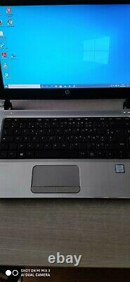 HP Probook 430 G3 8gb Ram/dd 500gb Intel Core I5 6200u 2.3ghz Used