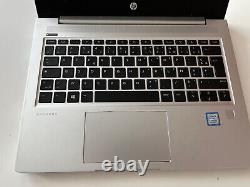 HP Probook 430 G6 Notebook Intel Core I3 8145u / 2.1 Ghz W11 Pro 8gb Ddr4