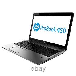 HP Probook 450 G0 15.6 Core I3 3120m Windows 11 Pro 64 Bits 8 GB Ram