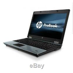 HP Probook 6470b Intel Core I5-3340m 2.70ghz- 3,40ghz Dd3 4gb Memory 256gb -ssd